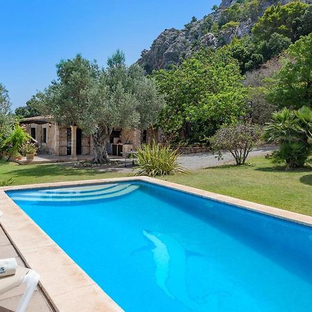 Coster Puig Villa Pollenca Exterior photo