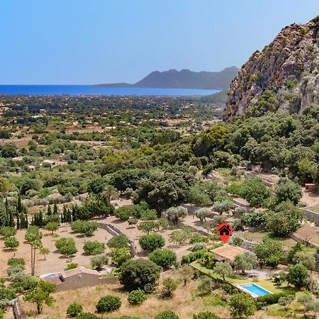 Coster Puig Villa Pollenca Exterior photo