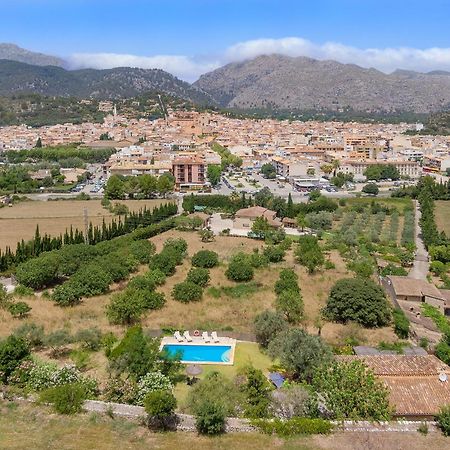 Coster Puig Villa Pollenca Exterior photo