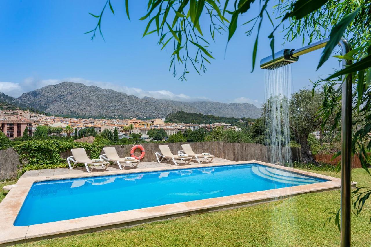 Coster Puig Villa Pollenca Exterior photo