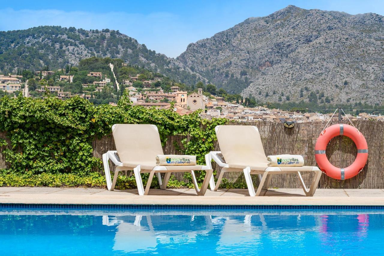 Coster Puig Villa Pollenca Exterior photo