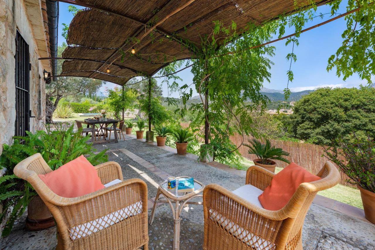 Coster Puig Villa Pollenca Exterior photo