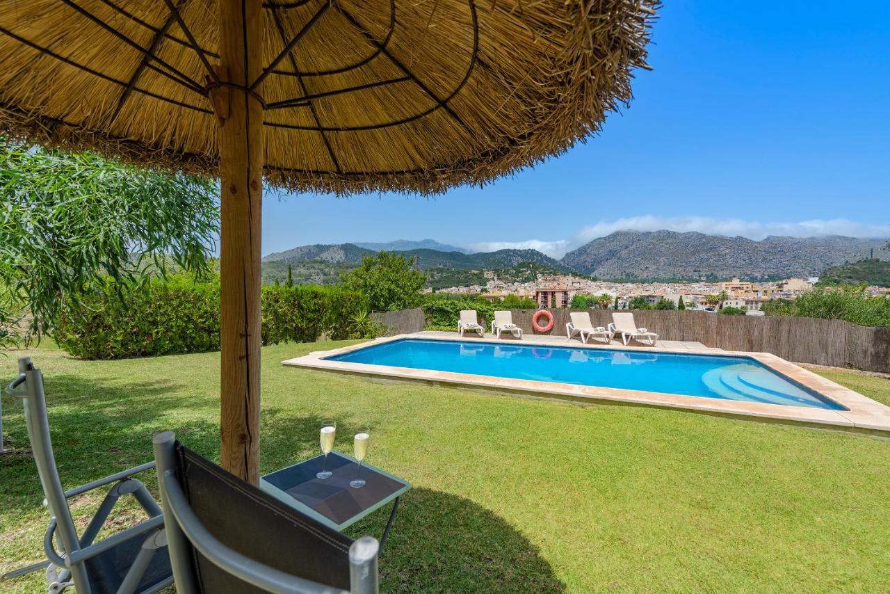 Coster Puig Villa Pollenca Exterior photo