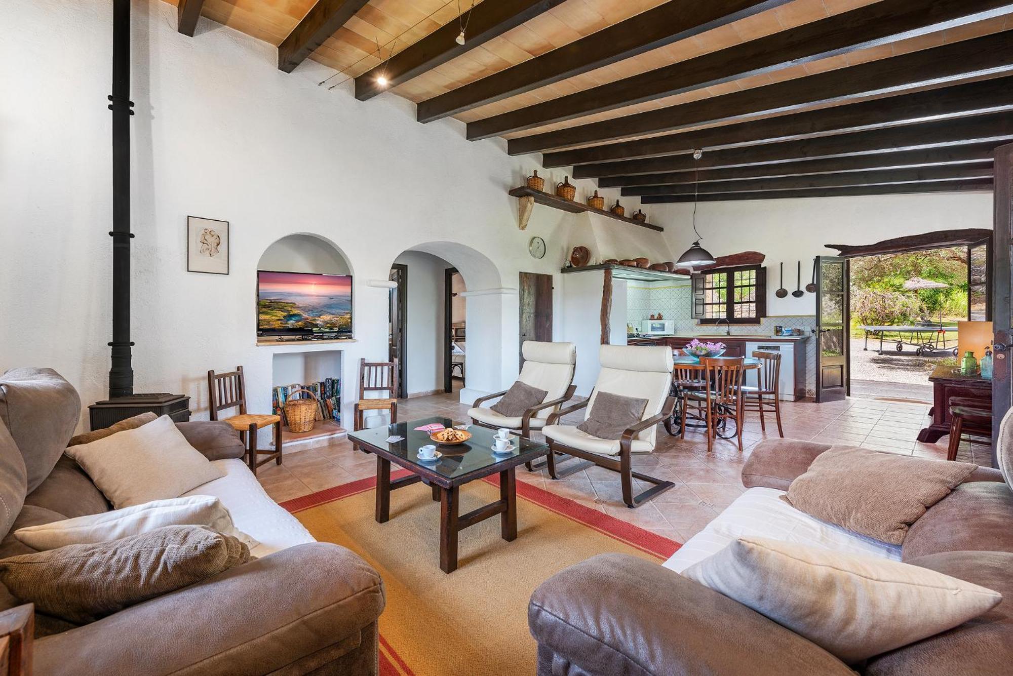 Coster Puig Villa Pollenca Exterior photo